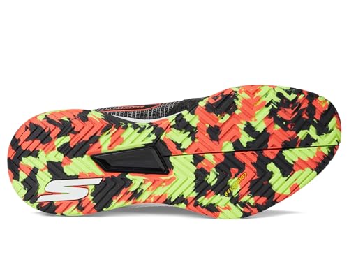 Skechers Men’s Viper Court Pro 2.0 Pickleball Shoes - Black Multi 11.5