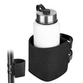 Universal Water Bottle Holder for Treadmills, Bikes & Golf Carts