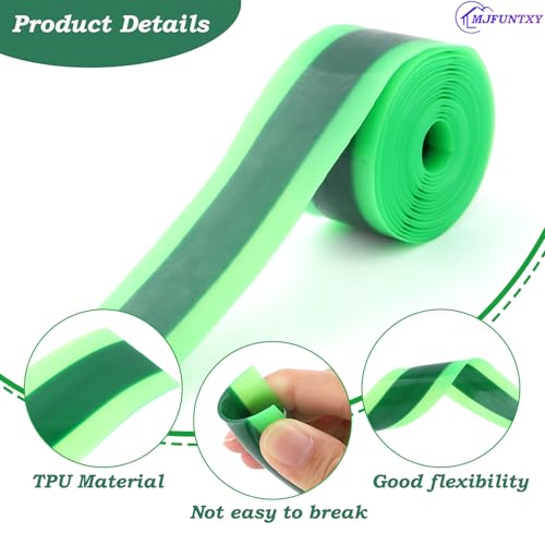 Bike Tire Liner Set for 12-29 Inch Bicycle Tires - Puncture Protection