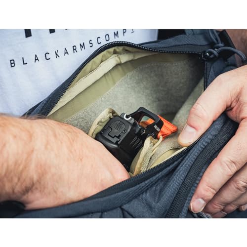 VIKTOS Upscale3 Tactical Sling Bag for Concealed Carry & EDC Gear - Midwatch