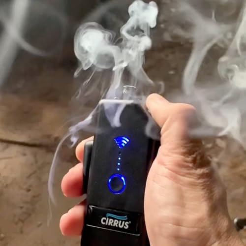 HVAC Draft Detector & Wind Indicator with Power Bank - Portable Airflow Tester