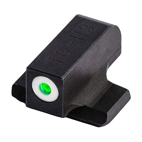 TRUGLO Tritium Night Sight Set for Beretta PX4 Storm - Black, TG231B1W