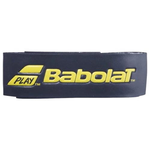 Babolat Syntec Pro X1 Replacement Grip (Black Fluo Yellow)