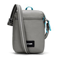 Pacsafe GO Festival Crossbody Bag - Anti-Theft RFID with Cut-Resistant Strap, One Size/Stone