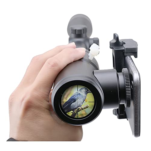 PRO Scope Smartphone Adapter with Dual View for Outdoor Viewing - Starboosa