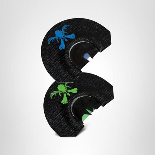 Primos Hunting Hook Hunter Turkey Mouth Call (Pack of 2), One Size, (PS1252)