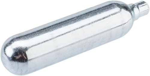 Evike - 12 Gram CO2 Cartridge | Perfect for Airsoft and Air Guns - Reliable Performance