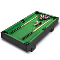 36 Inch Portable Mini Pool Table with Accessories for Home Entertainment