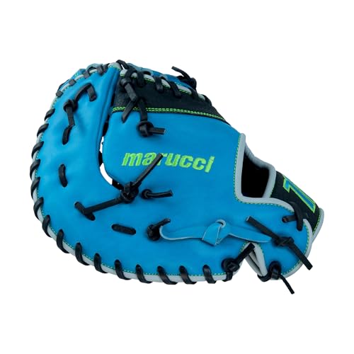Marucci Caddo Baseball Glove SB/BK 12-Inch Right-Hand Throw Youth