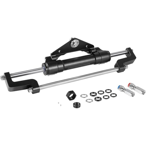 E-cowlboy 300HP Hydraulic Outboard Steering Cylinder HC5345-3 Replacement