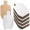 100 Pcs Shooting Targets 30x18 Inch Cardboard Silhouette for Practice & Training
