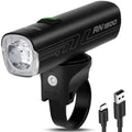 1500 Lumen Bike Front Light with USB-C Rechargeable Waterproof Cycling Light