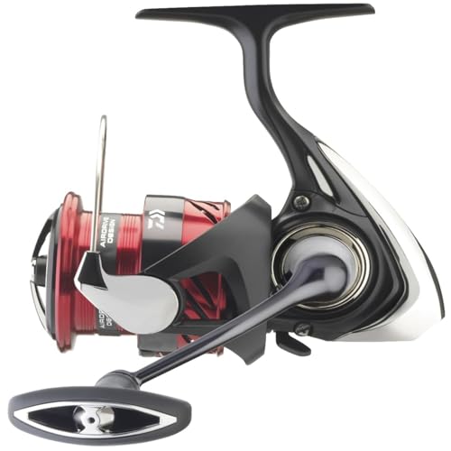 Daiwa 23 Ninja LT Spinning Fishing Reel 2500-XH Front Drag Lightweight