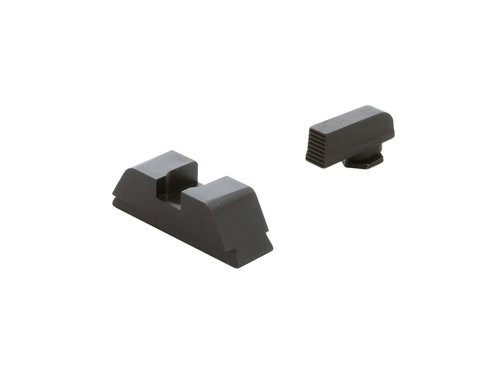 AMERIGLO Range Series Sight Set for Glock - Fits Gen 1-4 10mm/.45/.357