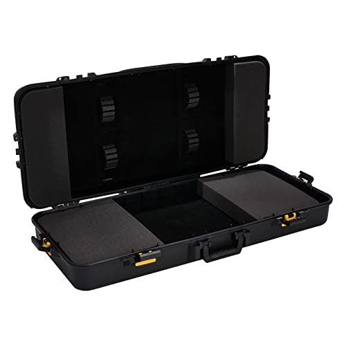 Plano All-Weather Bow Case - Black Compound Bow Storage
