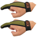 AirFly 2 Pack Surf Casting Glove - Single Finger Anti-Slip Fishing Protector