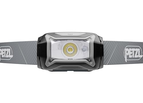 Rechargeable Headlamp - One Size Black | 450 Lumens, Waterproof, Lightweight