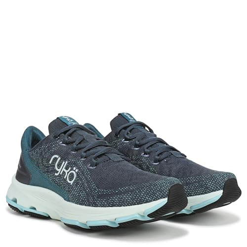 Ryka Women's Devotion X Walking Shoe - Abyss Blue, Size 8.5
