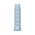 Hesacore Padel Racquet Gel Grip - 5.25in - Supports Tennis Elbow, Enhances Grip Strength, Reduces Vibration with Finger Support and Anti-Sweat - Small