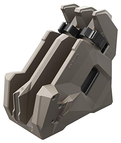 UTV Gun Holder Mount for 4 Firearms - Universal Fit for Polaris Can Am Kawasaki