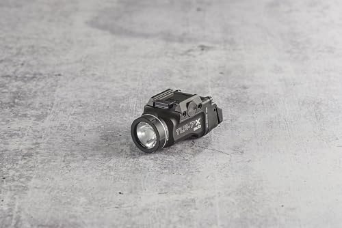 Streamlight TLR-7 X Sub Gun Light for Glock 43X/48 MOS & Rail – Black