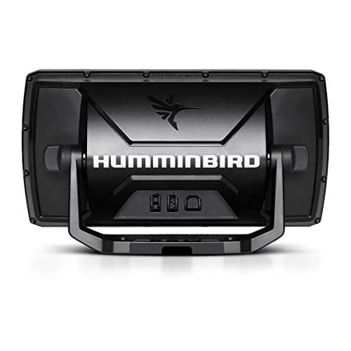Humminbird Helix 7 G4 Fish Finder with MEGA Side Imaging & GPS Chartplotter