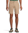 Men's Mountain Hardwear AP Short V2 36W x 11L Khaki - Durable Stretch Short for Hiking & Outdoor Activities