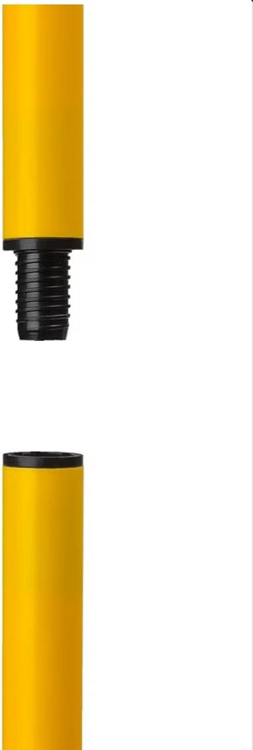 BlueDot Trading Soccer Agility Poles - Telescopic & Collapsible Options | Speed Training Sets (4, 6, 8 Pieces)
