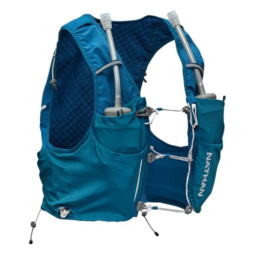 Nathan Pinnacle Pro 6L Hydration Vest - Medium Sailor Blue