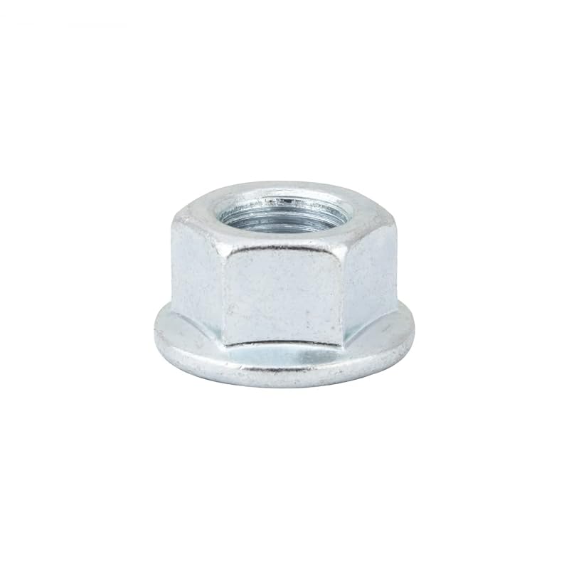 Rear Wheel Hub Axle Nut 3/8x26 Flanged Imp - WheelMaster