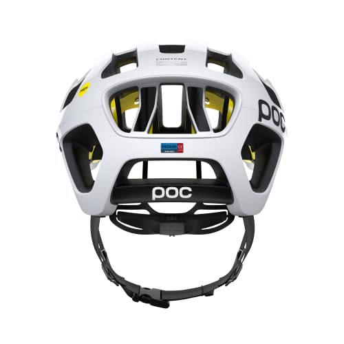 POC Octal MIPS Cycling Helmet Hydrogen White M / 54-60cm Road Bike Helmet