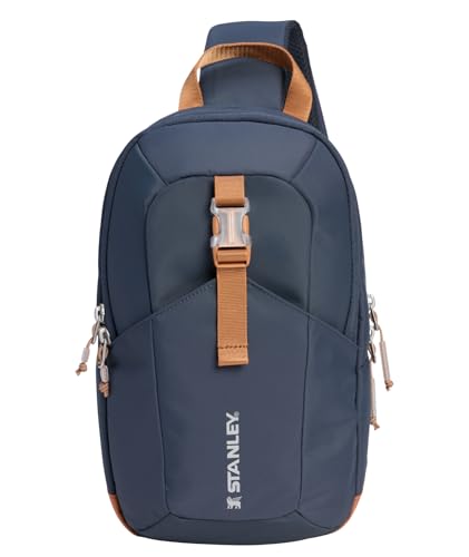 Vitalize Crossbody Bag Twilight - Compact Hydration & Essentials Organizer