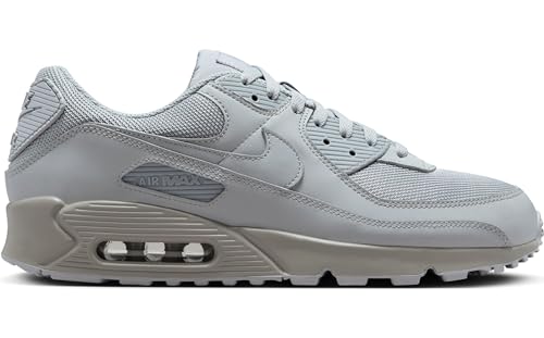 Nike Women's Air Max Oketo Sneakers - Wolf Grey / Black, Size 9.5