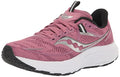 Saucony Women's Omni 21 Running Shoes - Haze Black, Size 9