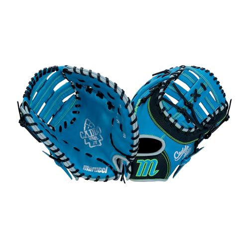 Marucci Caddo Baseball Glove SB/BK 12-Inch Right-Hand Throw Youth