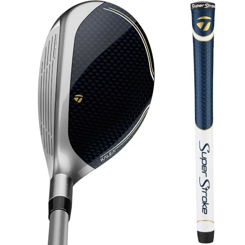 TaylorMade Kalea Gold Womens Complete Golf Set - Right Hand, Cart Bag