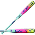 Louisville Slugger 2027 Supra (-8) USSSA Baseball Bat 30-Inch, Balanced & Composite