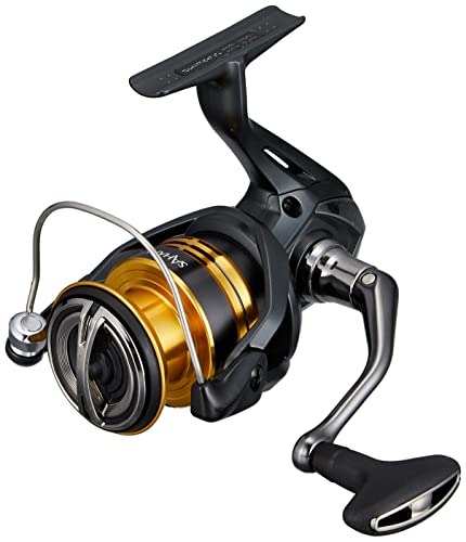 Shimano Sahara C3000HG Spinning Reel - 6.2 Gear Ratio, 9kg Max Drag