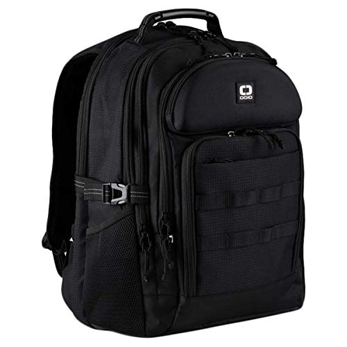 OGIO Prospect Backpack Black 2 - Laptop & Tech Storage, Expandable