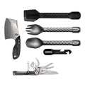 Gerber Camp Collection Fish Kit - Multi-Tool, Fillet Knife & Camping Gear
