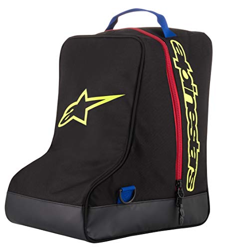 Alpinestars Boot Bag Unisex Adult Black/Blue Sport Equipment Storage