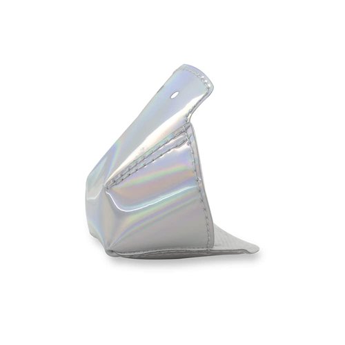 Bont Roller Skates - Holographic Toe Cap Guard Protectors Roller Skate Derby Speed - Pair - Rainbow