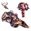 Deer Antler Mounting Kit for Skull Master - Realistic European Mount System