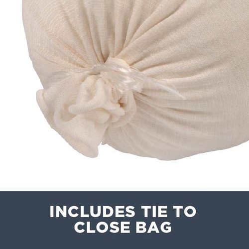 Allen Company Colorado Deer Quarter Game Bags, 20"L x 12"W, 4-Bags Per Pack, Natural - Made in America