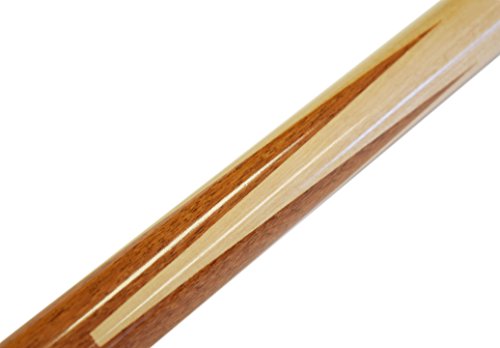 HAN'S DELTA Set of 6 Pool Cues 57 Inch 4-Prong House Billiard Stick