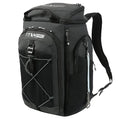 Titan PRO Arctic Zone Black Insulated Backpack Cooler with Ice Walls, Holds 26 Cans