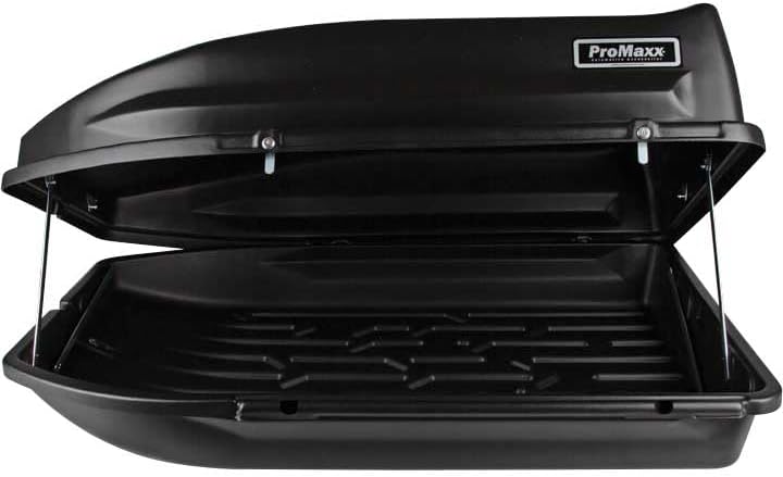 Promaxx Rooftop Cargo Carrier - Weatherproof Car Storage Solution | 18 Cubic Ft, 110 Lb Capacity