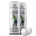 Golf Impact Spray for Club Face - 2 Pack, Quick Dry, Easy Wipe