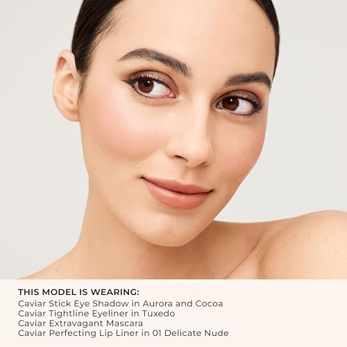 Full Size Caviar Extravagant Mascara - 0.29 oz, Eye Makeup