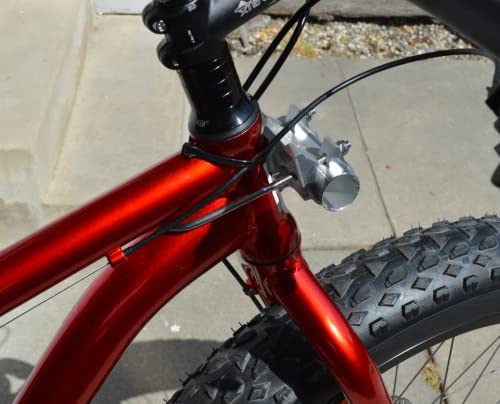 Bicycle Surfboard Rack with Quick Release Bars for Longboards & SUPs